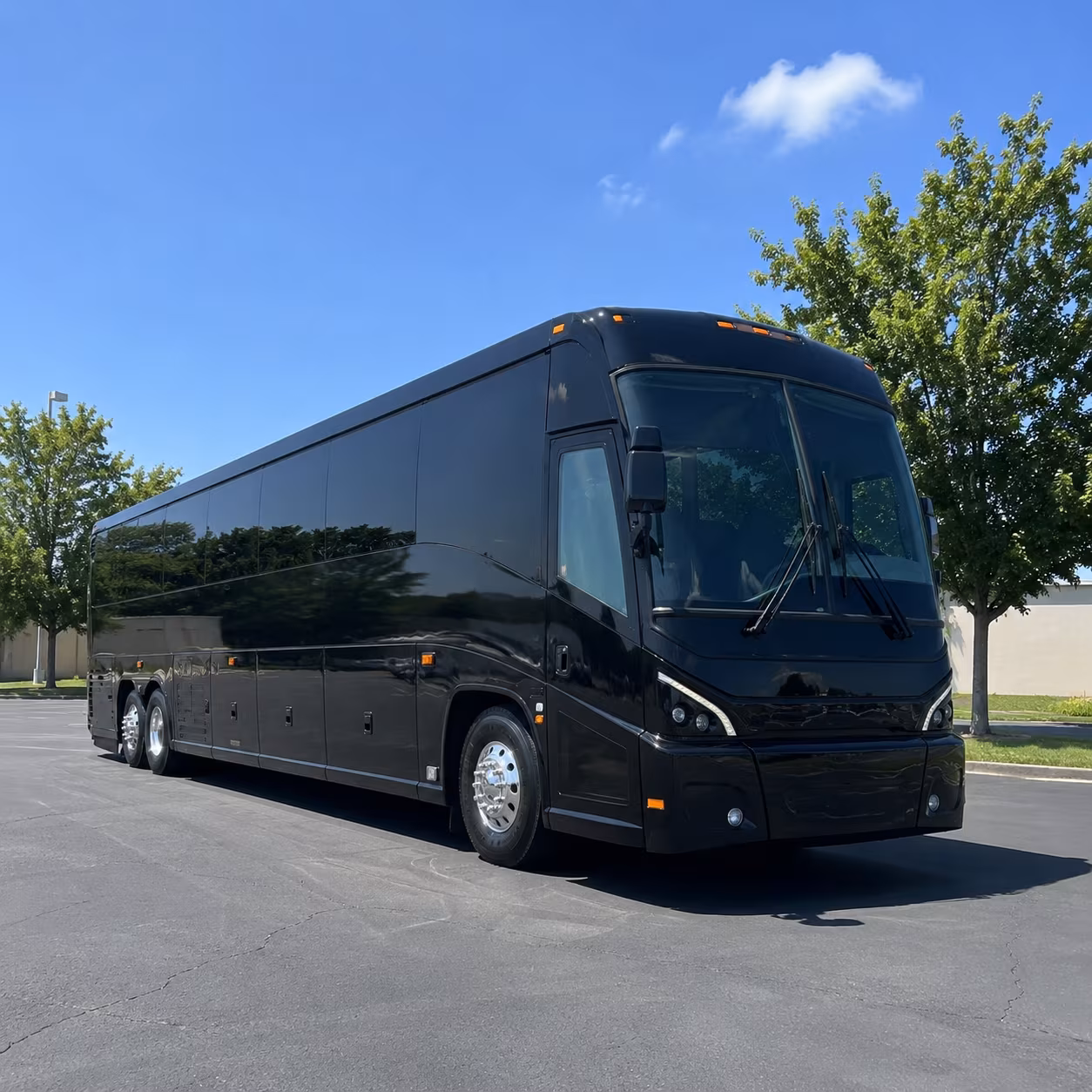 away game and tournament charter buses from syracuse