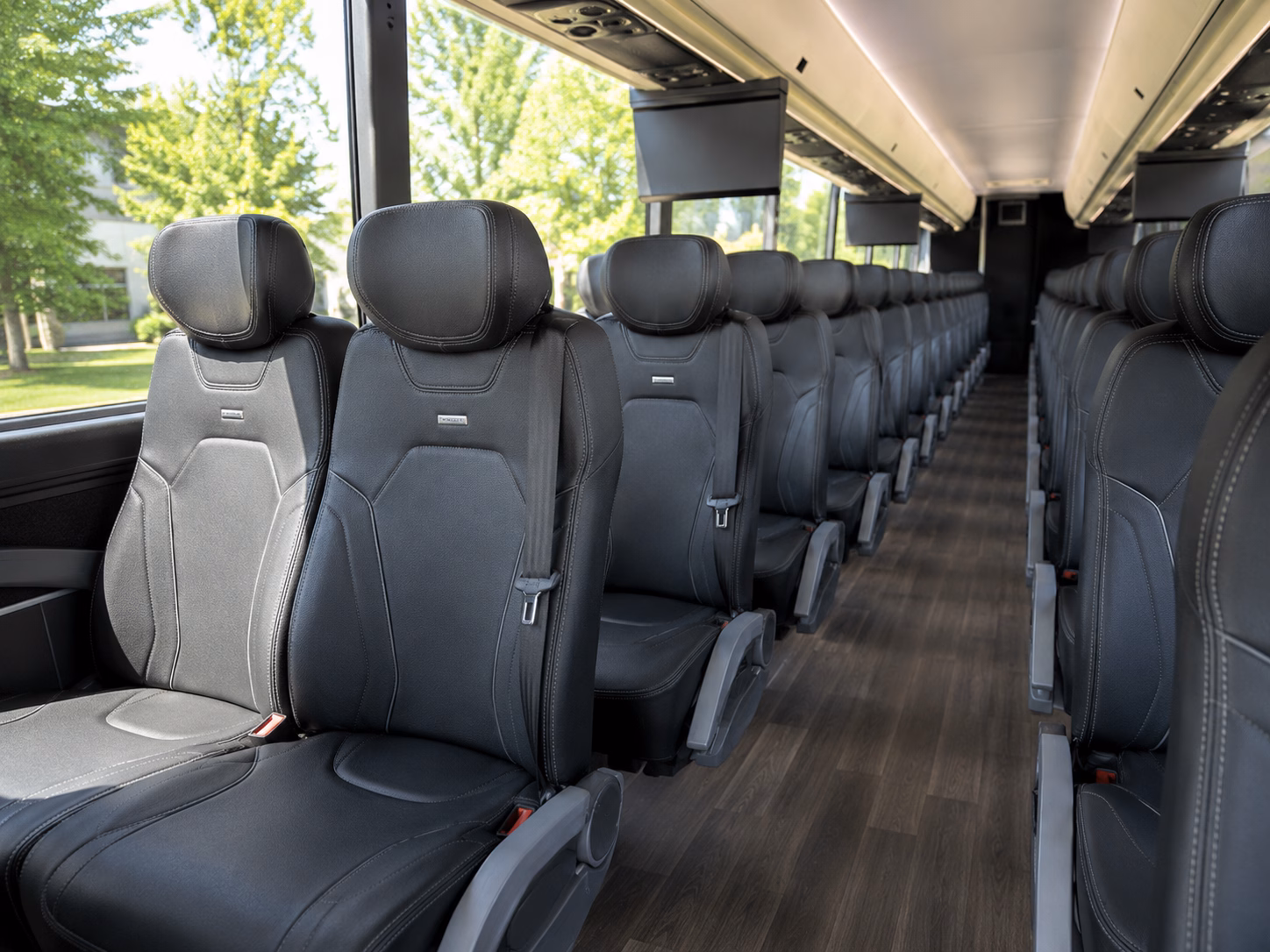 college tour charter buses to le moyne college le moyne college and beyond