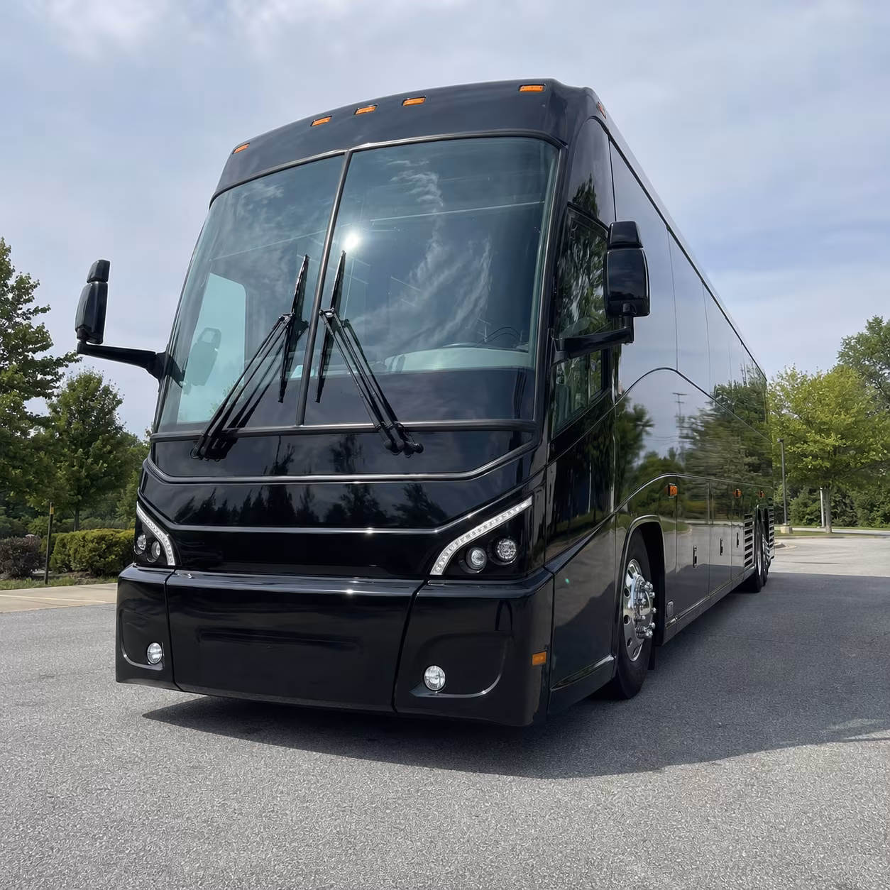 guest shuttles to the mizpah and wedding venues around syracuse