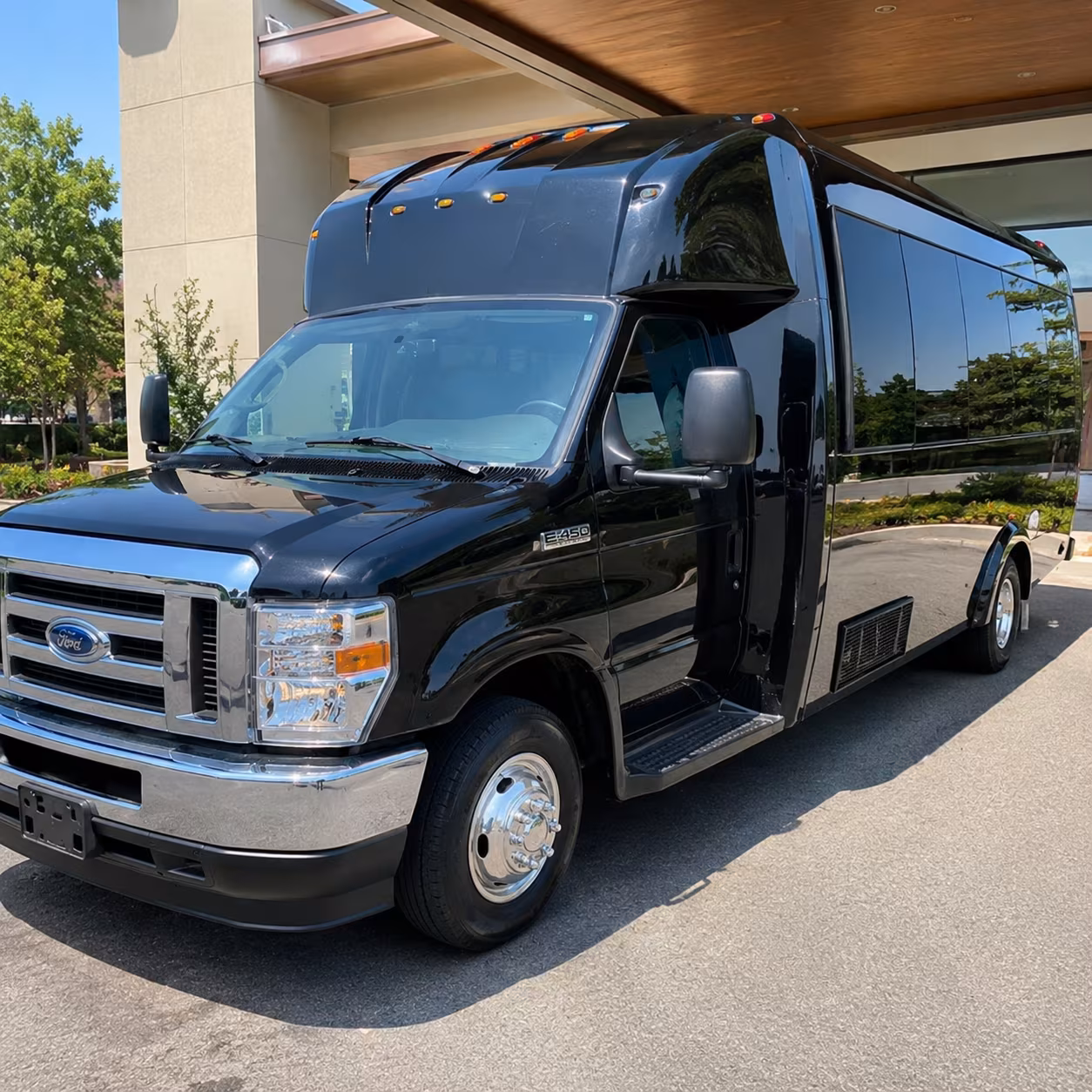 prom party buses for every syracuse and liverpool high school