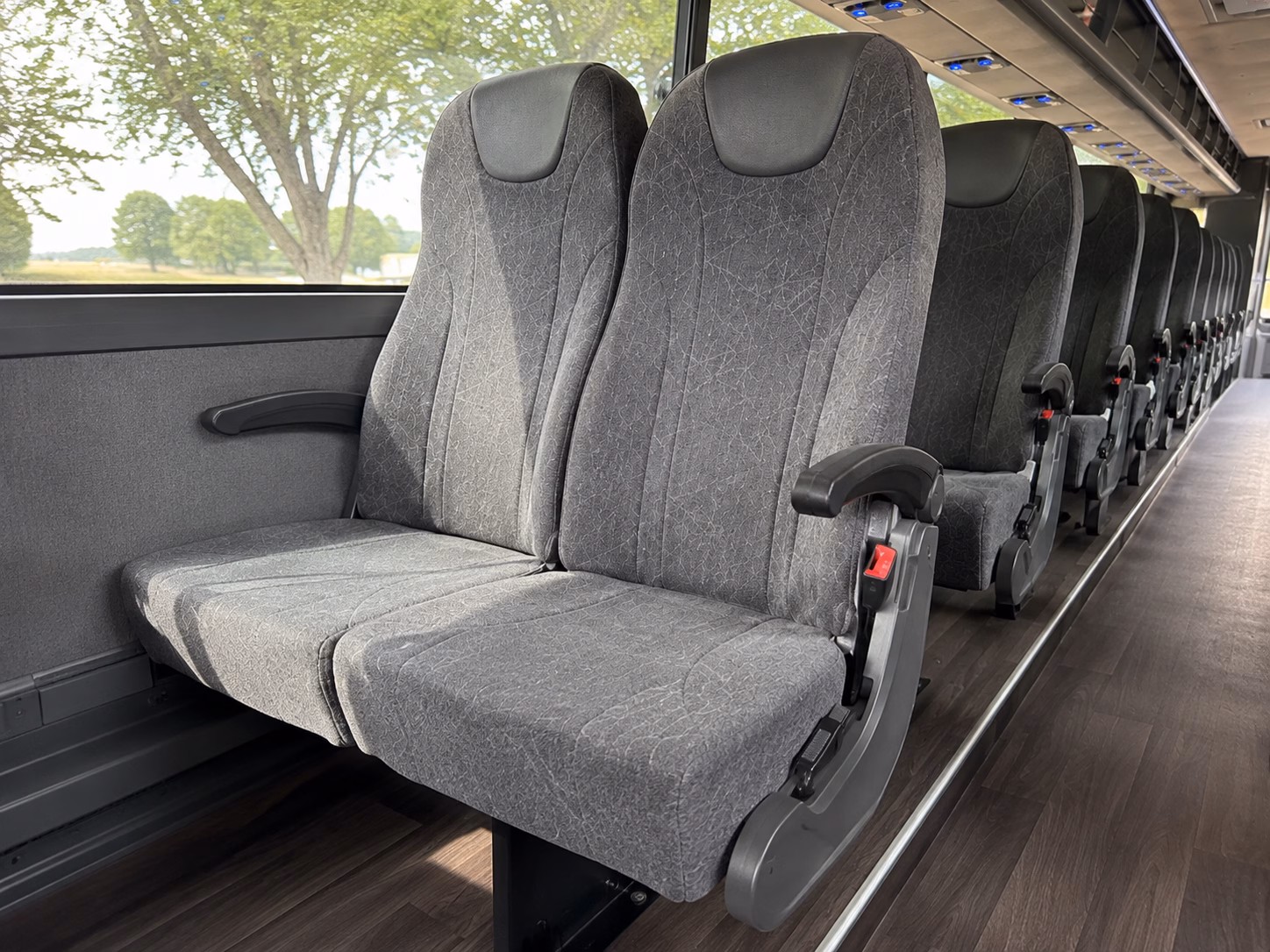 syr airport shuttles for out of town wedding guests