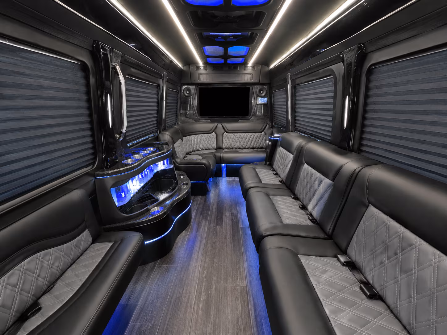 syracuse brewery tour bus rentals