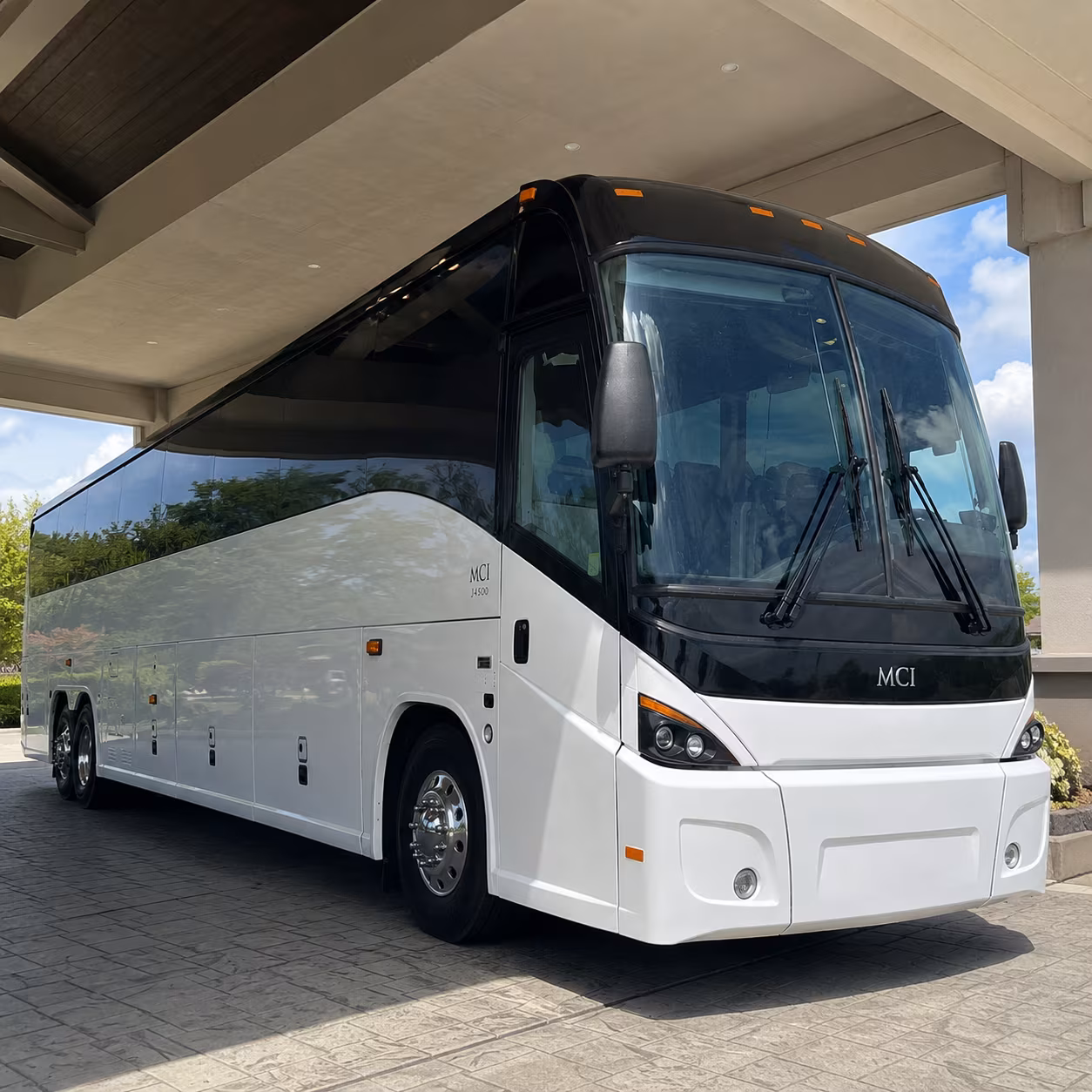syracuse church and religious group bus rentals