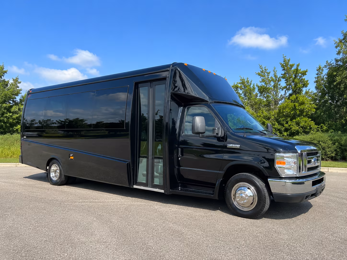 Syracuse Concert Transportation