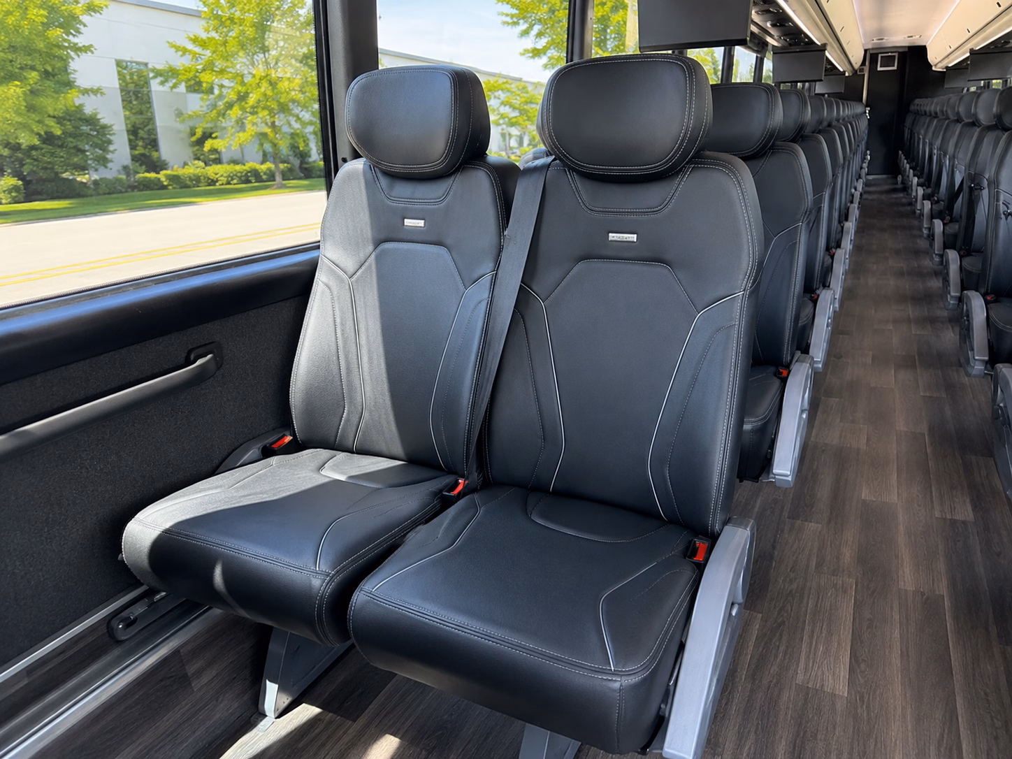 syracuse historic tour bus rentals