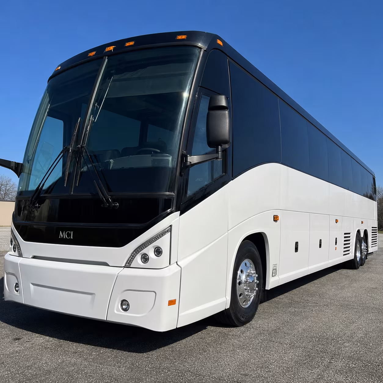 syracuse hospital and campus shuttle bus rentals