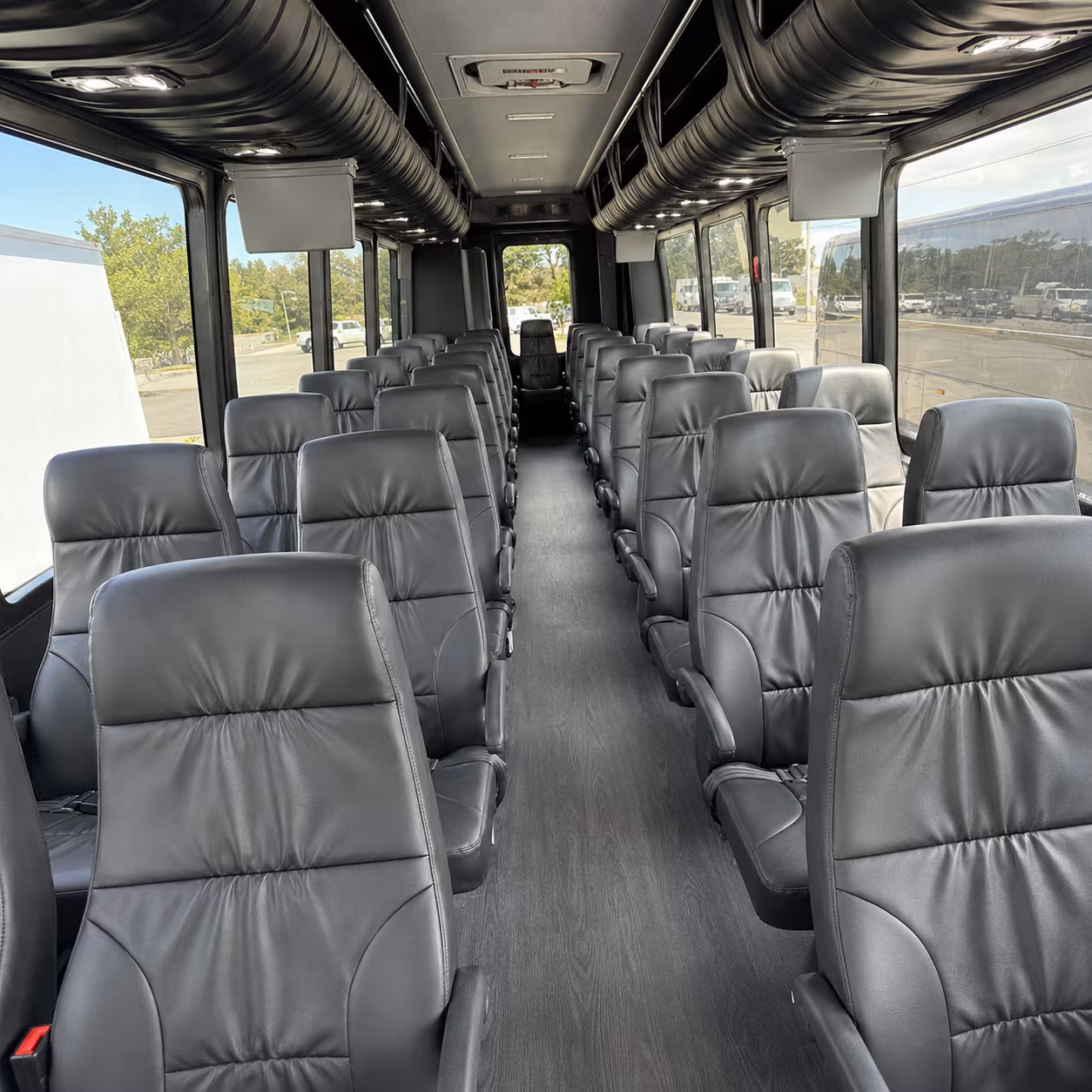 Syracuse Private Event Transportation