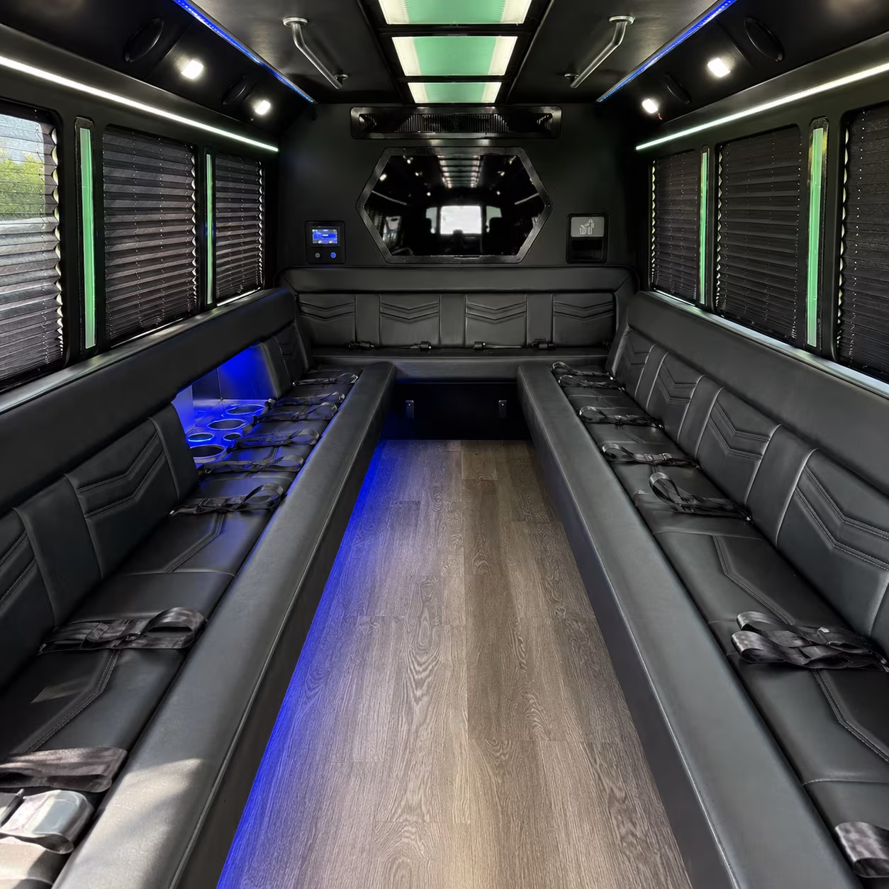 Syracuse Prom Transportation
