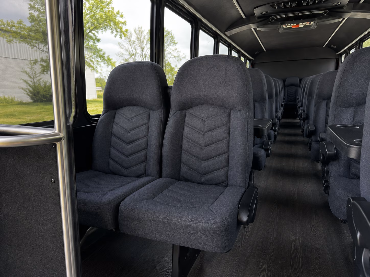 Syracuse School Event Transportation
