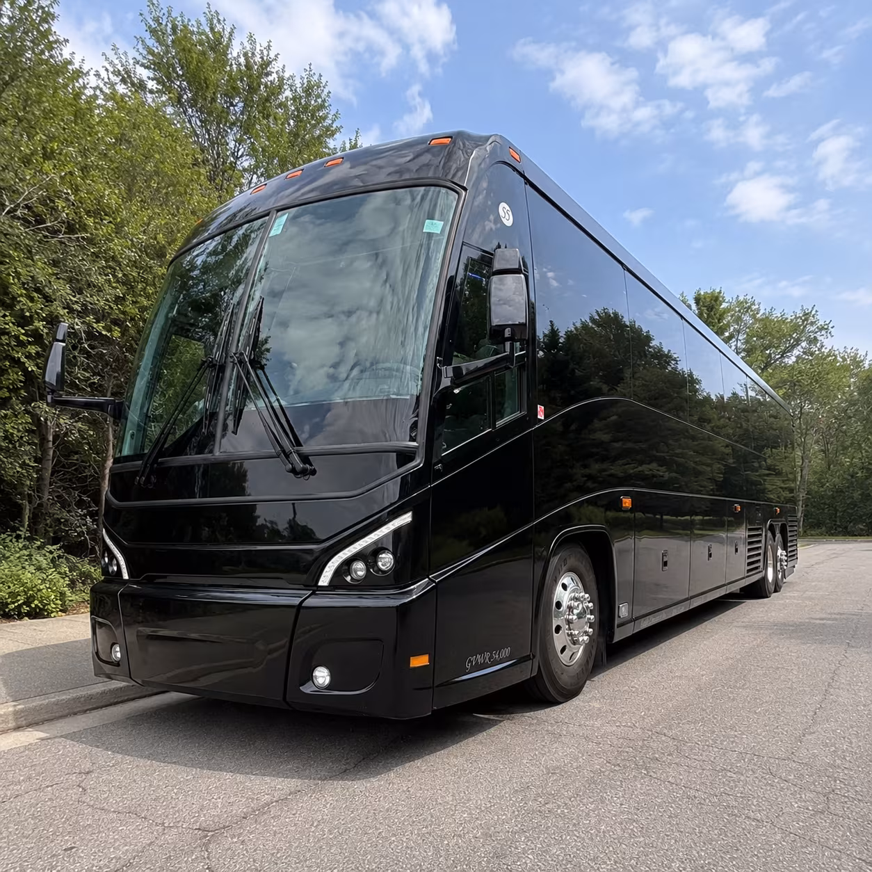 wine event transportation from syracuse to strigo vineyards