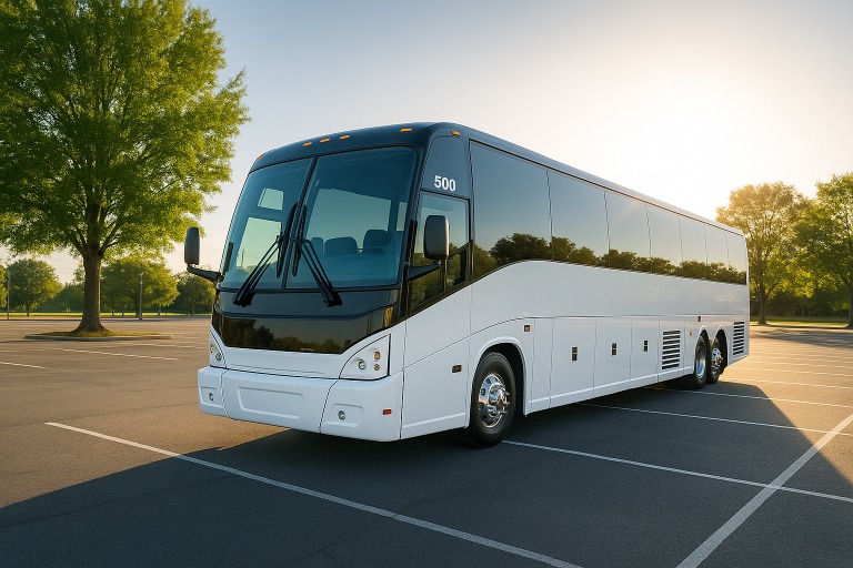 Syracuse coach bus rental
