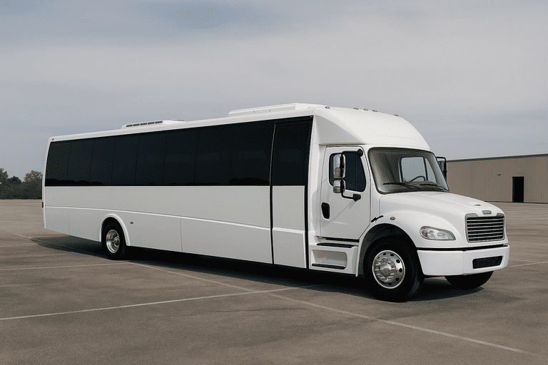 Syracuse coach bus rental